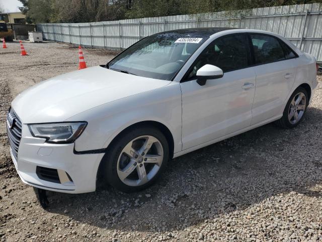 Image 1 of 2017 AUDI A3 PREMIUM 2017 with VIN WAUAUGFF5H1042244