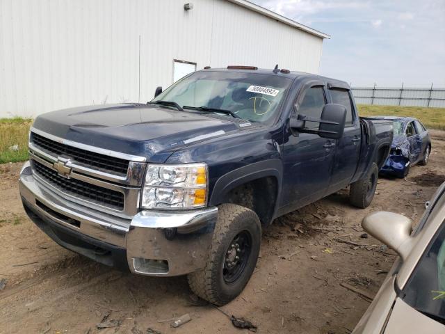 Obraz 2 z 2007 CHEVROLET SILVERADO K2500 HEAVY DUTY 2007 z VIN 1GCHK23647F528107