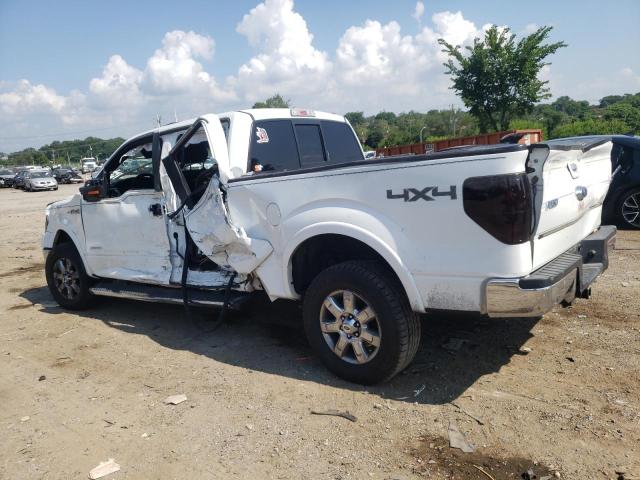 Изображение 2 2013 FORD F150 SUPERCREW 2013 с VIN 1FTFW1ET5DKG15431