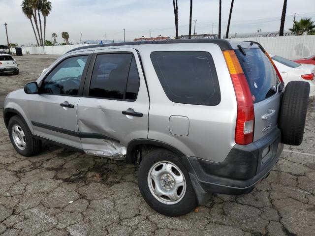Image 2 of 2002 HONDA CR-V LX 2002 with VIN JHLRD68472C025794
