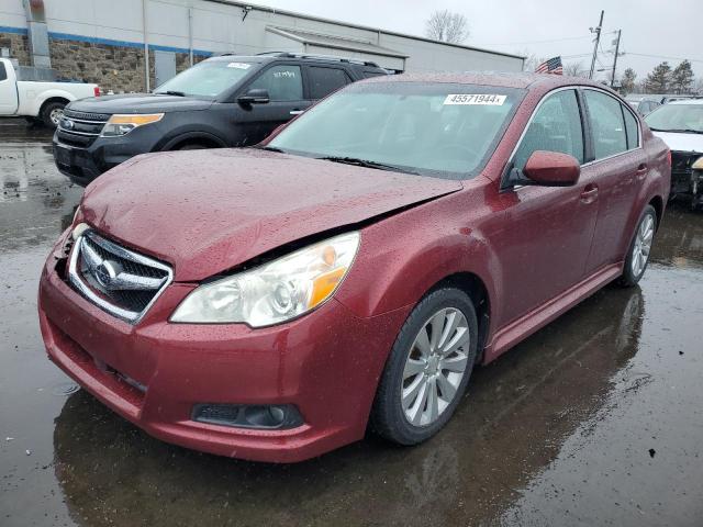 2011 SUBARU LEGACY 2.5I LIMITED 2011 image