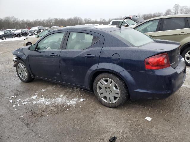 Изображение 2 2014 DODGE AVENGER SE 2014 с VIN 1C3CDZAB1EN224947