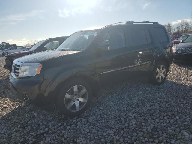 Obraz 2015 HONDA PILOT TOURING 2015