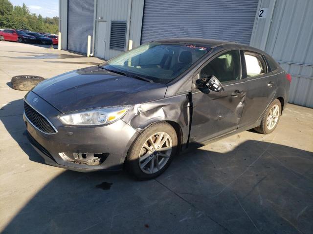 Image 1 of 2018 FORD FOCUS SE 2018 with VIN 1FADP3FE8JL201846