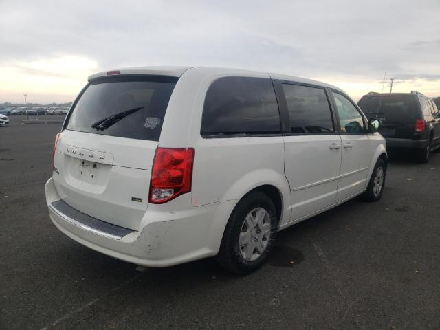 Изображение 3 2011 DODGE GRAND CARAVAN EXPRESS 2011 с VIN 2D4RN4DG2BR765360
