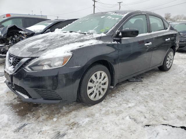 Image 1 of 2017 NISSAN SENTRA S 2017 with VIN 3N1AB7AP0HL723075