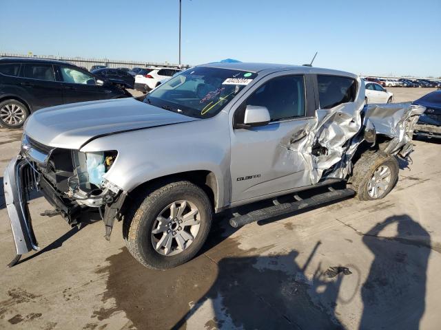 Изображение 1 2017 CHEVROLET COLORADO LT 2017 с VIN 1GCGSCENXH1195349