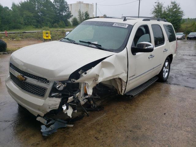 2014 CHEVROLET TAHOE C1500 LTZ 2014 image