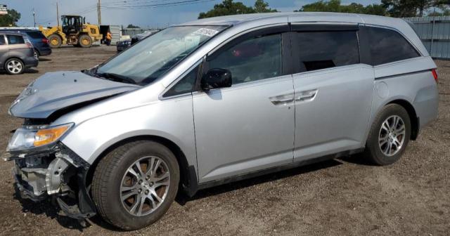 2012 HONDA ODYSSEY EX 2012 image