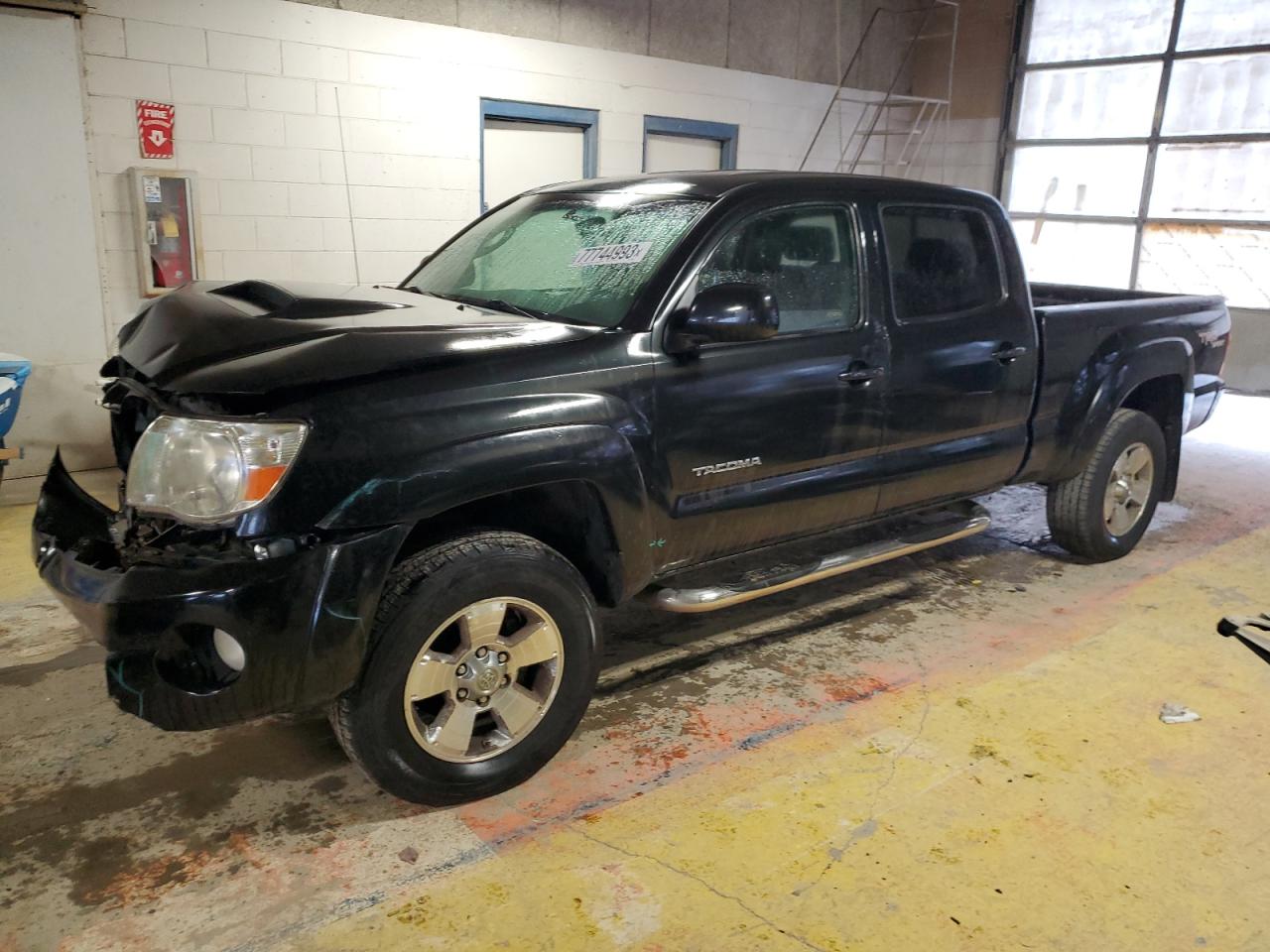 Obraz 1 z 2007 TOYOTA TACOMA DOUBLE CAB PRERUNNER LONG BED 2007 z VIN 5TEKU72N67Z439406