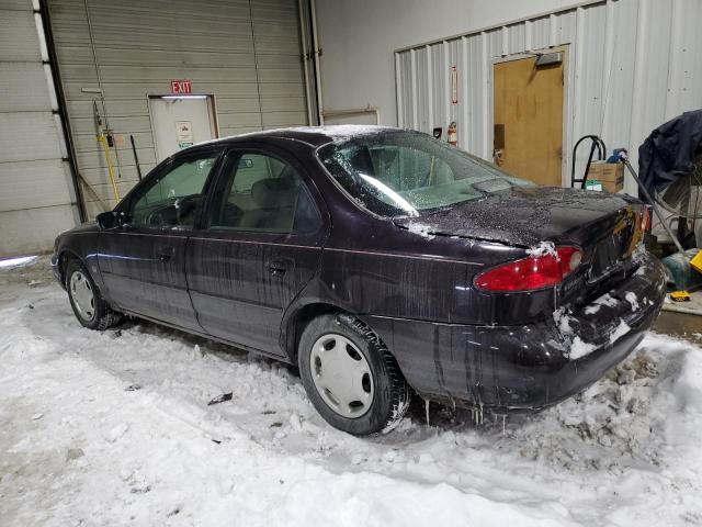 Изображение 2 1996 FORD CONTOUR LX 1996 с VIN 1FALP66L6TK181973