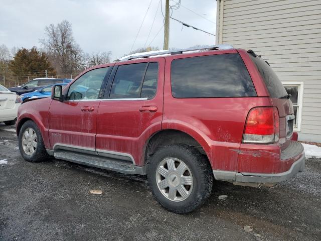 Obraz 2 z 2004 LINCOLN AVIATOR  2004 z VIN 5LMEU88H54ZJ07297