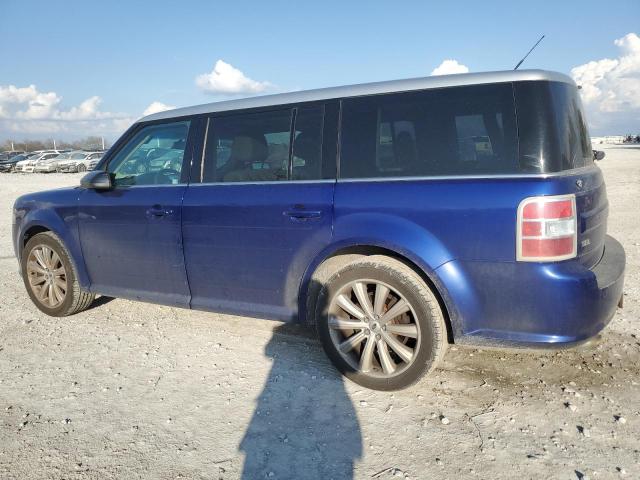 Image 2 of 2013 FORD FLEX SEL 2013 with VIN 2FMGK5C86DBD00858