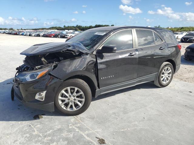 Obraz 1 z 2020 CHEVROLET EQUINOX LS 2020 z VIN 2GNAXHEV7L6230656