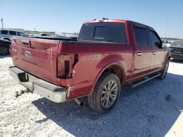 Obraz 3 z 2016 FORD F150 SUPERCREW 2016 z VIN 1FTEW1EG0GKD09952