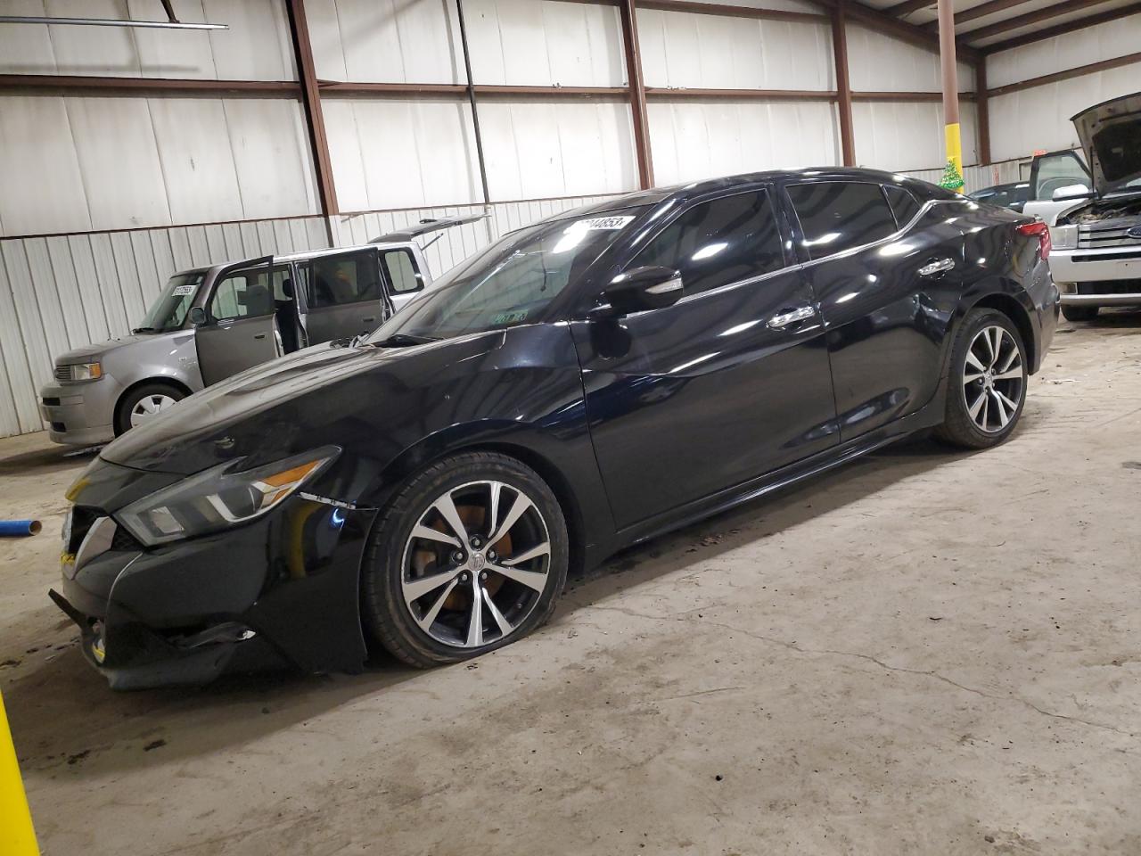 Image 1 of 2016 NISSAN MAXIMA 3.5S 2016 with VIN 1N4AA6APXGC438863