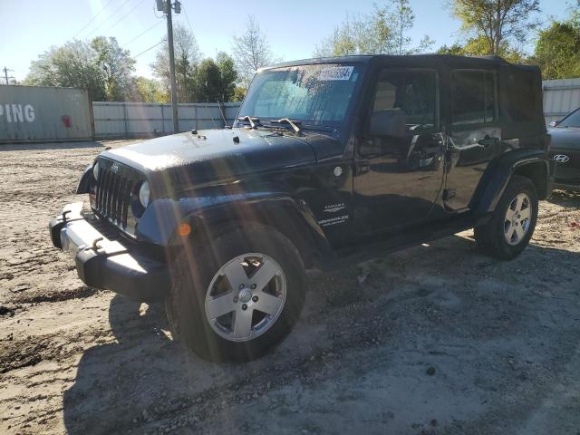 2010 JEEP WRANGLER UNLIMITED SAHARA 2010 image