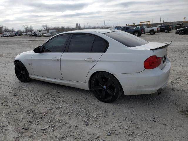 Image 2 of 2011 BMW 328 I SULEV 2011 with VIN WBAPH5C57BF093382