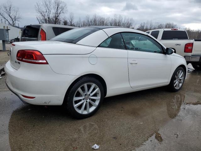 Image 3 of 2012 VOLKSWAGEN EOS KOMFORT 2012 with VIN WVWBW7AH3CV000070