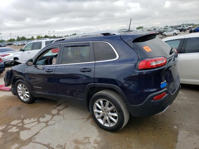 Изображение 2 2016 JEEP CHEROKEE LIMITED 2016 с VIN 1C4PJMDS6GW188447