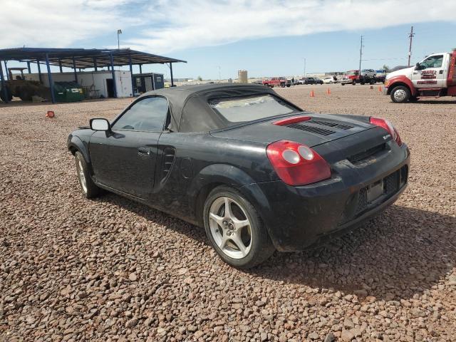 Image 2 of 2003 TOYOTA MR2 SPYDER 2003 with VIN JTDFR320830054908