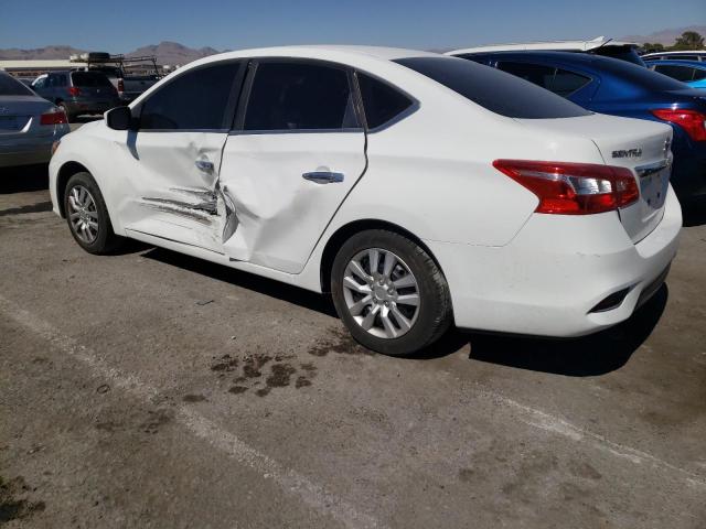 Obraz 2 z 2018 NISSAN SENTRA S 2018 z VIN 3N1AB7AP7JY310336