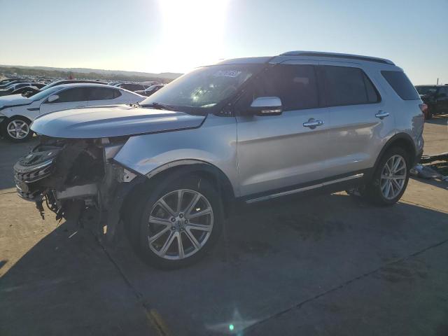 2016 FORD EXPLORER LIMITED 2016 image
