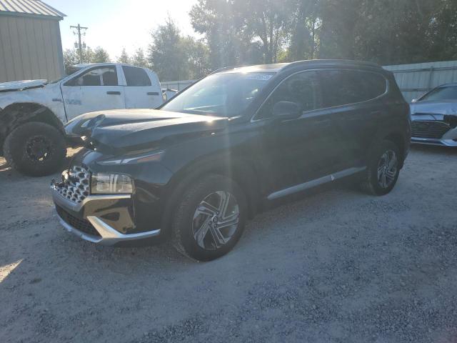 Изображение 1 2021 HYUNDAI SANTA FE SEL 2021 с VIN 5NMS24AJ6MH357481