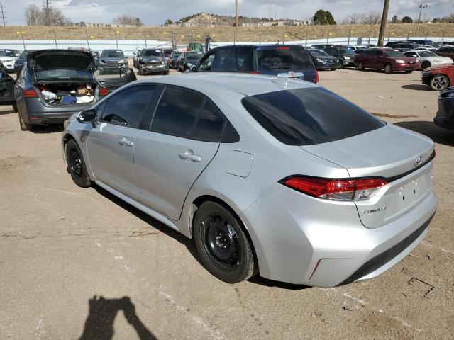 Obraz 2 z 2020 TOYOTA COROLLA LE 2020 z VIN 5YFEPRAE8LP084725