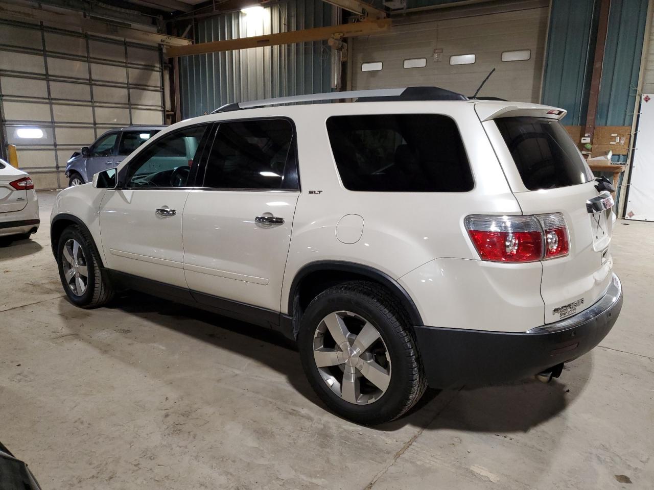 Obraz 2 z 2011 GMC ACADIA SLT-1 2011 z VIN 1GKKRRED5BJ304828