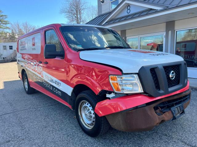 Obraz 1 z 2014 NISSAN NV 1500 2014 z VIN 1N6BF0KM5EN103901