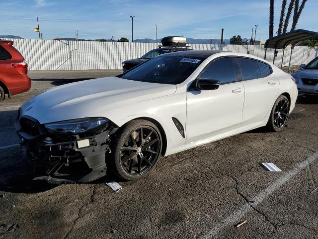 Image 1 of 2023 BMW M850XI  2023 with VIN WBAGV8C02PCK32972