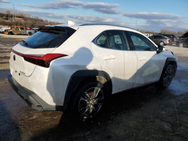 Image 3 of 2021 LEXUS UX 250H 2021 with VIN JTHX9JBHXM2051561