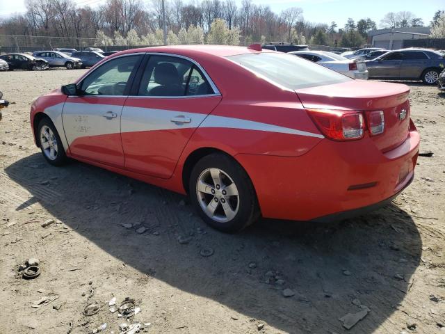 Изображение 2 2013 CHEVROLET MALIBU 1LT 2013 с VIN 1G11C5SA8DF259085