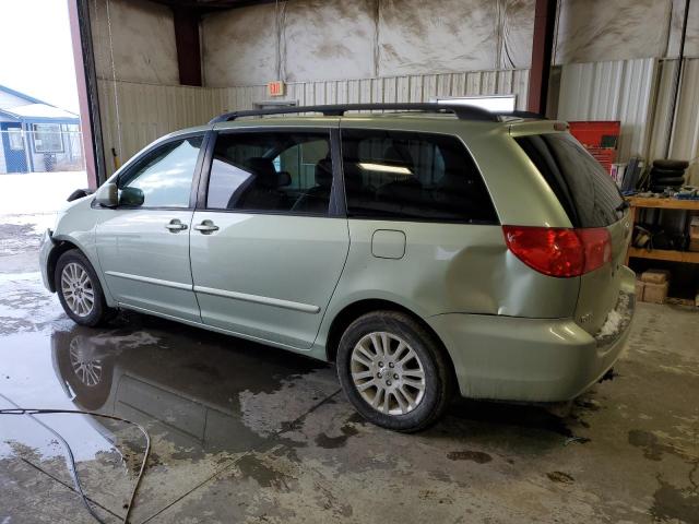 Изображение 2 2010 TOYOTA SIENNA XLE 2010 с VIN 5TDDK4CC9AS029827