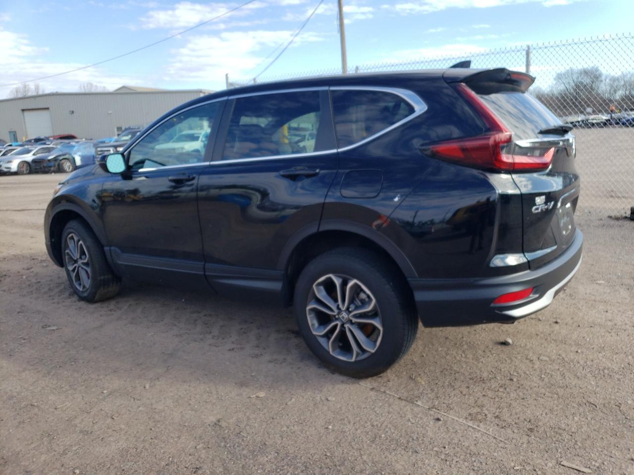 Изображение 2 2021 HONDA CR-V EXL 2021 с VIN 2HKRW2H80MH642061