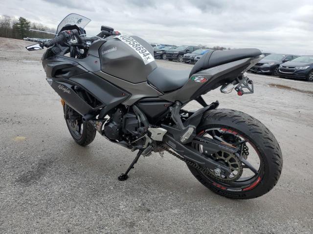 Obraz 3 z 2022 KAWASAKI EX650 M 2022 z VIN ML5EXEM10NDA67843