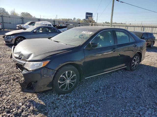 Image 1 of 2013 TOYOTA CAMRY L 2013 with VIN 4T4BF1FKXDR287563