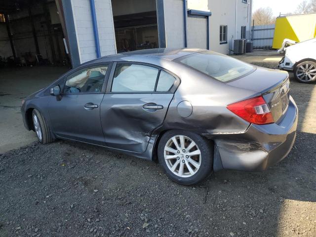 Изображение 2 2012 HONDA CIVIC EX 2012 с VIN 19XFB2F89CE388726