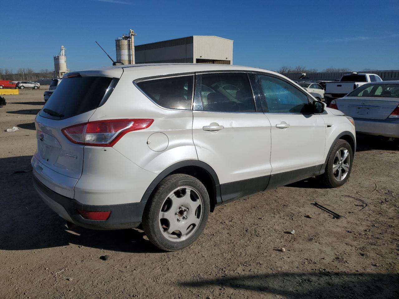 Изображение 3 2013 FORD ESCAPE SE 2013 с VIN 1FMCU0GX8DUB53515