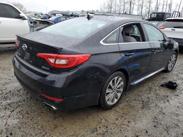 Изображение 3 2016 HYUNDAI SONATA SPORT 2016 с VIN 5NPE34AFXGH263908