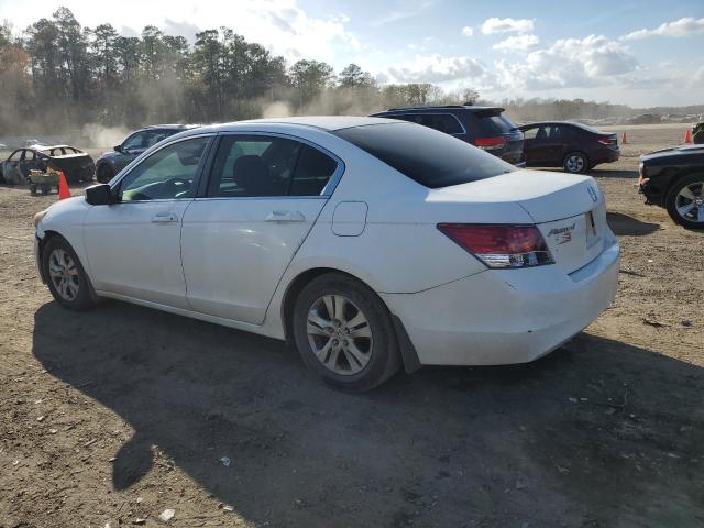 Изображение 2 2008 HONDA ACCORD LXP 2008 с VIN JHMCP26488C027910