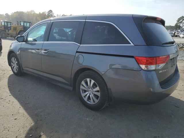 Obraz 2 z 2016 HONDA ODYSSEY SE 2016 z VIN 5FNRL5H3XGB092949