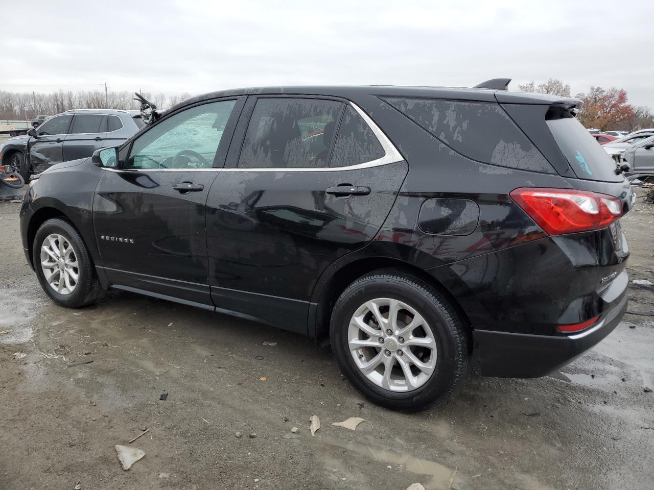 Изображение 2 2019 CHEVROLET EQUINOX LT 2019 с VIN 3GNAXKEV5KL198510