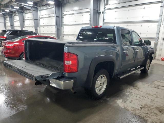 Obraz 3 z 2012 CHEVROLET SILVERADO K1500 LT 2012 z VIN 3GCPKSE73CG114665