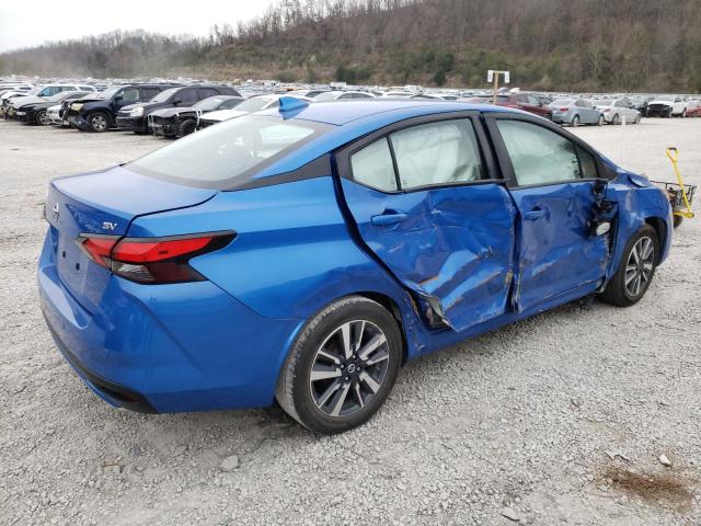 Obraz 3 z 2021 NISSAN VERSA SV 2021 z VIN 3N1CN8EV9ML820199