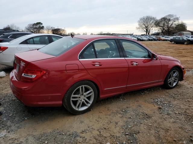 Изображение 3 2014 MERCEDES-BENZ C 250 2014 с VIN WDDGF4HB9ER314118