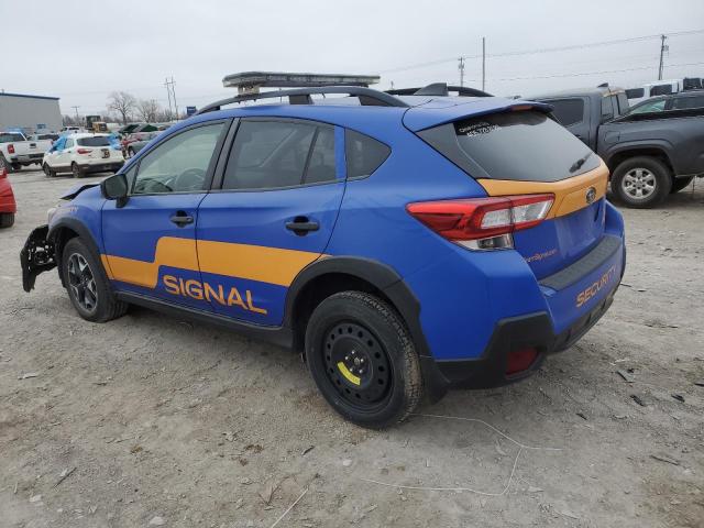 Изображение 2 2019 SUBARU CROSSTREK PREMIUM 2019 с VIN JF2GTACC0K8210914