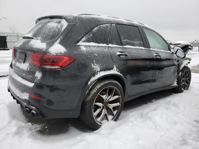 Obraz 3 z 2022 MERCEDES-BENZ GLC 43 4MATIC AMG 2022 z VIN W1N0G6EB3NG068471
