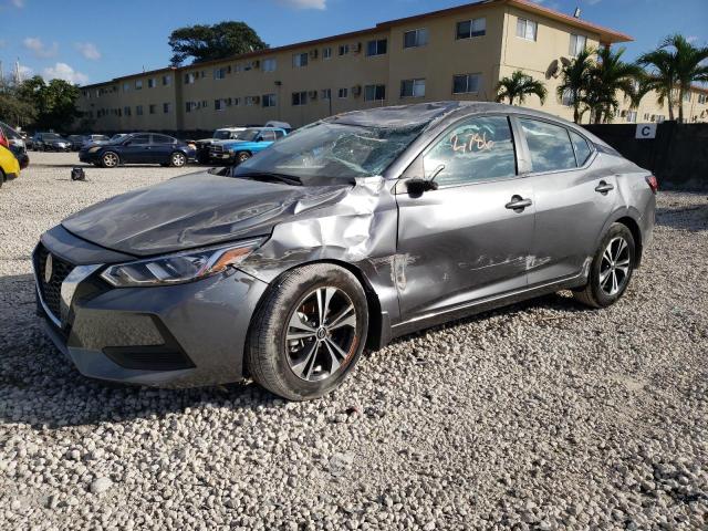 2023 NISSAN SENTRA SV 2023 image